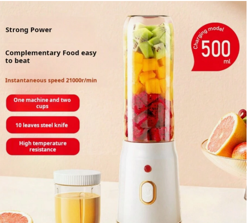 Instant Fresh Juicer