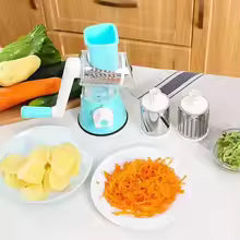Multifunctional Vegetable Slicer Shredder Cutter