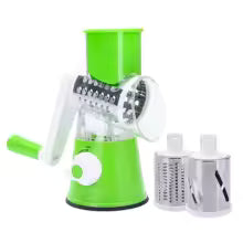 Multifunctional Vegetable Slicer Shredder Cutter